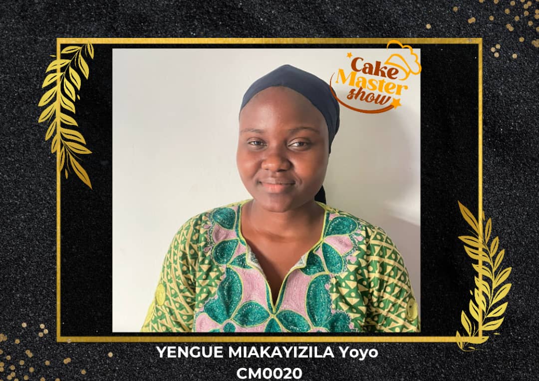 YENGUE Miakayizila Yoyo